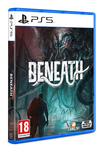 Beneath (PS5) in de groep HOME ELECTRONICS / Spelconsoles en accessoires / Sony PlayStation 5 / Spel bij TP E-commerce Nordic AB (D36122)