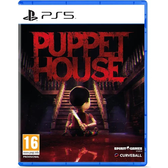 Puppet House (PS5) in de groep HOME ELECTRONICS / Spelconsoles en accessoires / Sony PlayStation 5 / Spel bij TP E-commerce Nordic AB (D36124)