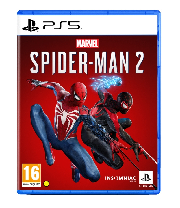 Marvel\'s Spider-Man 2 (PS5) in de groep HOME ELECTRONICS / Spelconsoles en accessoires / Sony PlayStation 5 / Spel bij TP E-commerce Nordic AB (D36126)