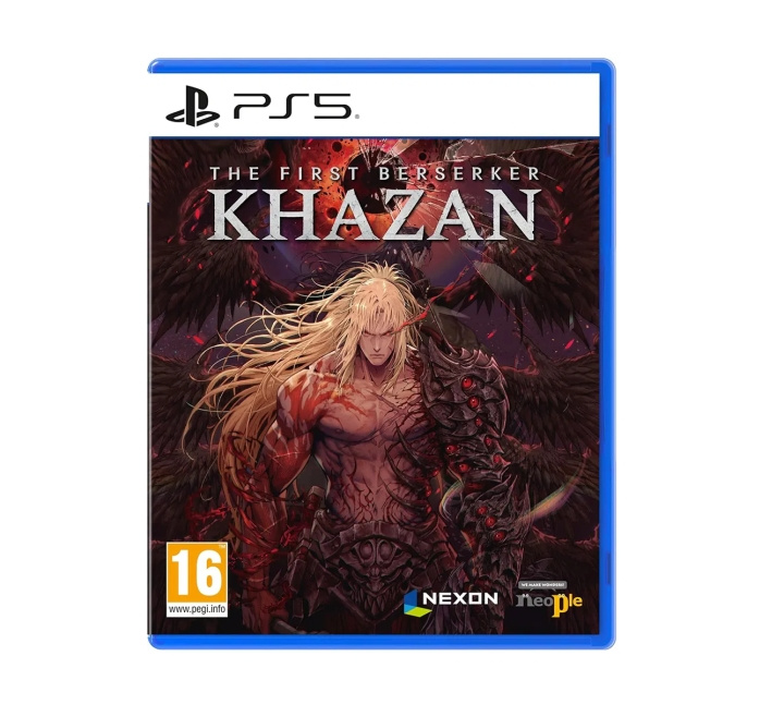 The First Berserker Khazan (PS5) in de groep HOME ELECTRONICS / Spelconsoles en accessoires / Sony PlayStation 5 / Spel bij TP E-commerce Nordic AB (D36134)