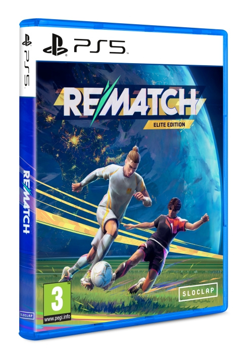Rematch Elite Edition (PS5) in de groep HOME ELECTRONICS / Spelconsoles en accessoires / Sony PlayStation 5 / Spel bij TP E-commerce Nordic AB (D36135)