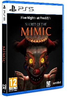 Five Nights at Freddy\'s: Secret of the Mimic (PS5) in de groep HOME ELECTRONICS / Spelconsoles en accessoires / Sony PlayStation 5 / Spel bij TP E-commerce Nordic AB (D36137)