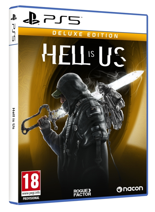 Hell is Us (Deluxe Edition) (PS5) in de groep HOME ELECTRONICS / Spelconsoles en accessoires / Sony PlayStation 5 / Spel bij TP E-commerce Nordic AB (D36143)