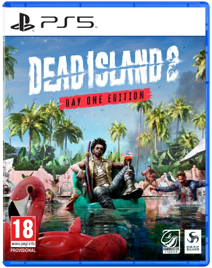 Dead Island 2 (PS5) in de groep HOME ELECTRONICS / Spelconsoles en accessoires / Sony PlayStation 5 / Spel bij TP E-commerce Nordic AB (D36162)