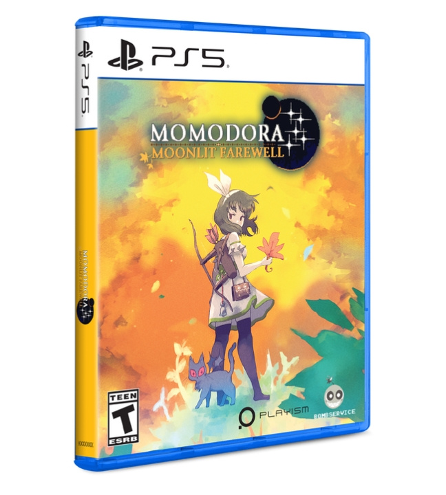 Momodora: Moonlit Farewell (Limited Run) (Import) (PS5) in de groep HOME ELECTRONICS / Spelconsoles en accessoires / Sony PlayStation 5 / Spel bij TP E-commerce Nordic AB (D36173)