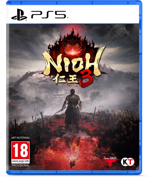 Nioh 3 (PS5) in de groep HOME ELECTRONICS / Spelconsoles en accessoires / Sony PlayStation 5 / Spel bij TP E-commerce Nordic AB (D36178)
