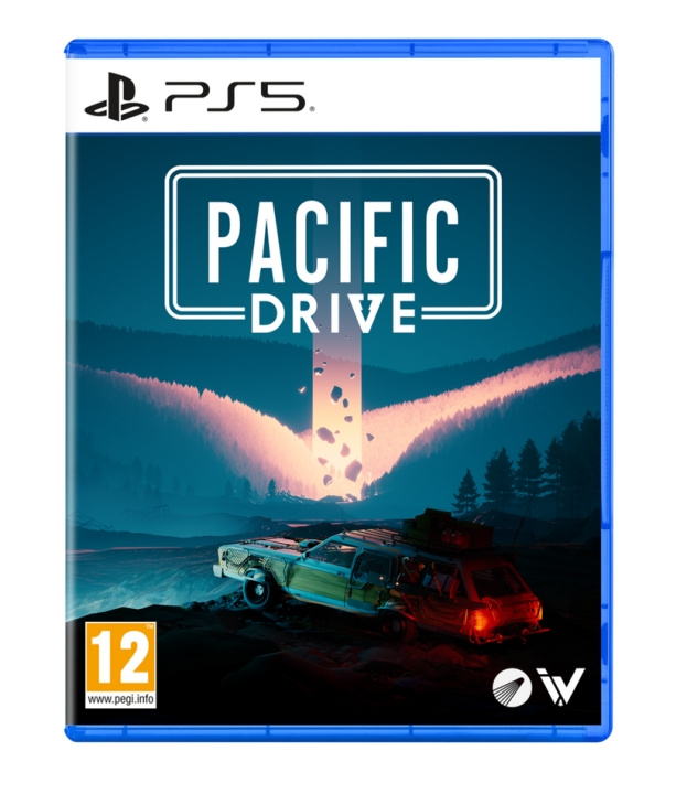 Pacific Drive (PS5) in de groep HOME ELECTRONICS / Spelconsoles en accessoires / Sony PlayStation 5 / Spel bij TP E-commerce Nordic AB (D36179)