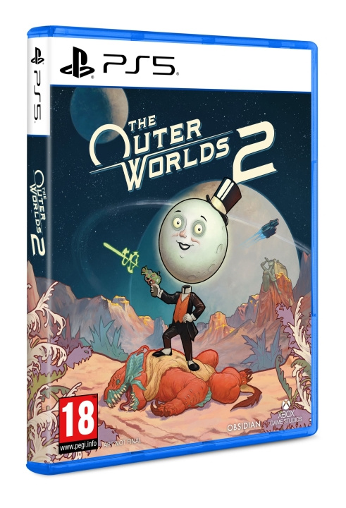 The Outer Worlds 2 (PS5) in de groep HOME ELECTRONICS / Spelconsoles en accessoires / Sony PlayStation 5 / Spel bij TP E-commerce Nordic AB (D36181)