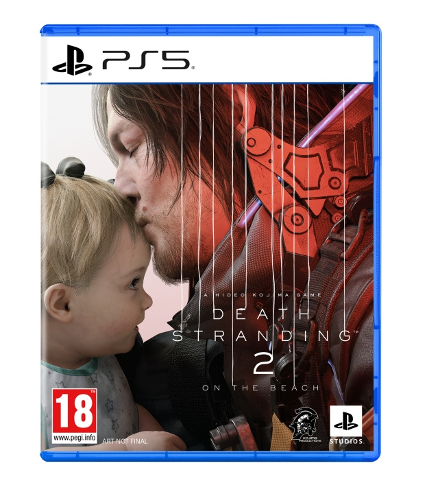 Death Stranding 2: On The Beach (PS5) in de groep HOME ELECTRONICS / Spelconsoles en accessoires / Sony PlayStation 5 / Spel bij TP E-commerce Nordic AB (D36204)