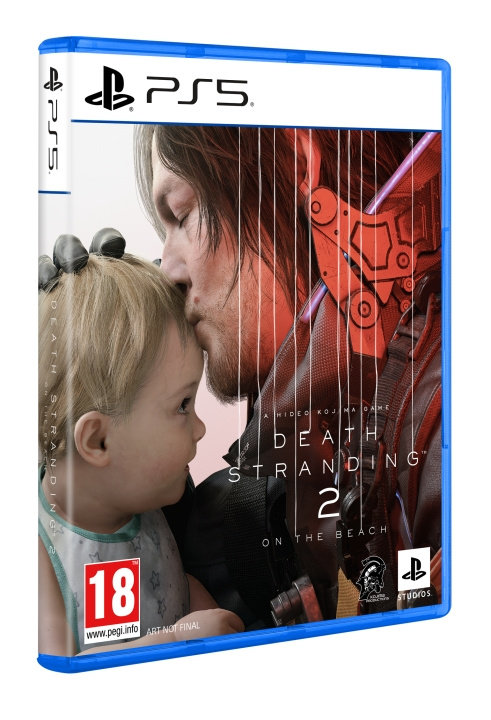 Death Stranding 2: On The Beach (UK/AR) (PS5) in de groep HOME ELECTRONICS / Spelconsoles en accessoires / Sony PlayStation 5 / Spel bij TP E-commerce Nordic AB (D36205)