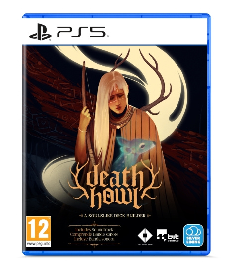Death Howl (PS5) in de groep HOME ELECTRONICS / Spelconsoles en accessoires / Sony PlayStation 5 / Spel bij TP E-commerce Nordic AB (D36211)