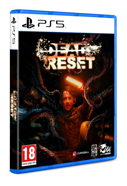 Dead Reset (PS5) in de groep HOME ELECTRONICS / Spelconsoles en accessoires / Sony PlayStation 5 / Spel bij TP E-commerce Nordic AB (D36215)