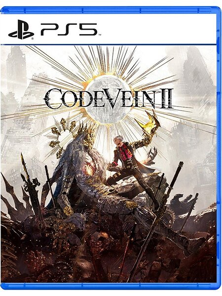 Code Vein II (2) (PS5) in de groep HOME ELECTRONICS / Spelconsoles en accessoires / Sony PlayStation 5 / Spel bij TP E-commerce Nordic AB (D36221)