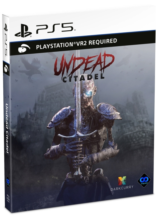 Undead The Citadel (PS5) in de groep HOME ELECTRONICS / Spelconsoles en accessoires / Sony PlayStation 5 / Spel bij TP E-commerce Nordic AB (D36226)