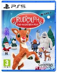 Rudolph The Red-Nosed Reindeer (PS5) in de groep HOME ELECTRONICS / Spelconsoles en accessoires / Sony PlayStation 5 / Spel bij TP E-commerce Nordic AB (D36228)