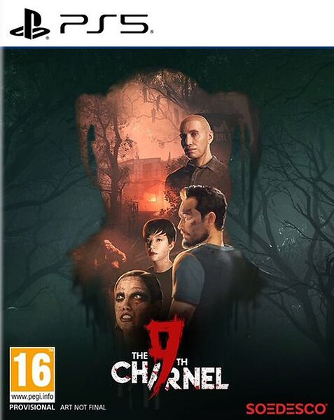The 9th Charnel (PS5) in de groep HOME ELECTRONICS / Spelconsoles en accessoires / Sony PlayStation 5 / Spel bij TP E-commerce Nordic AB (D36238)