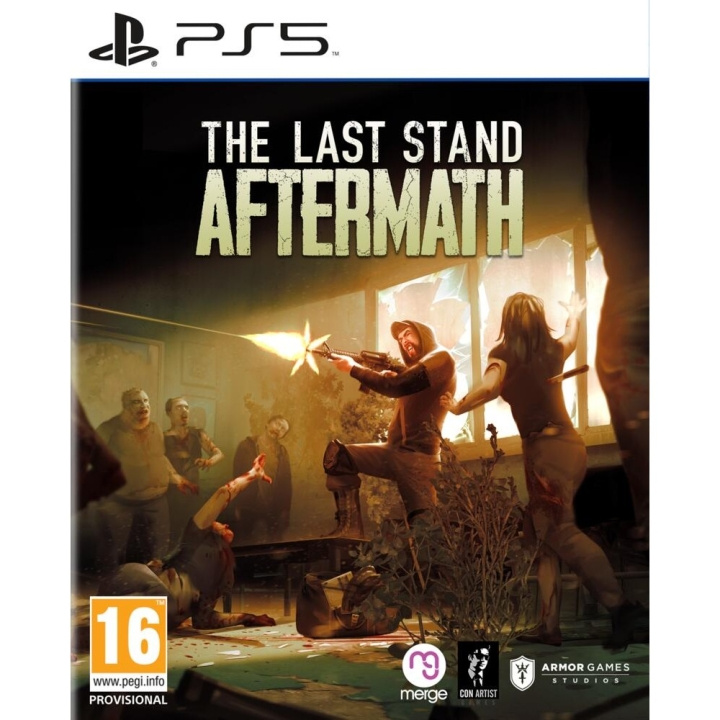 The Last Stand - Aftermath (PS5) in de groep HOME ELECTRONICS / Spelconsoles en accessoires / Sony PlayStation 5 / Spel bij TP E-commerce Nordic AB (D36241)