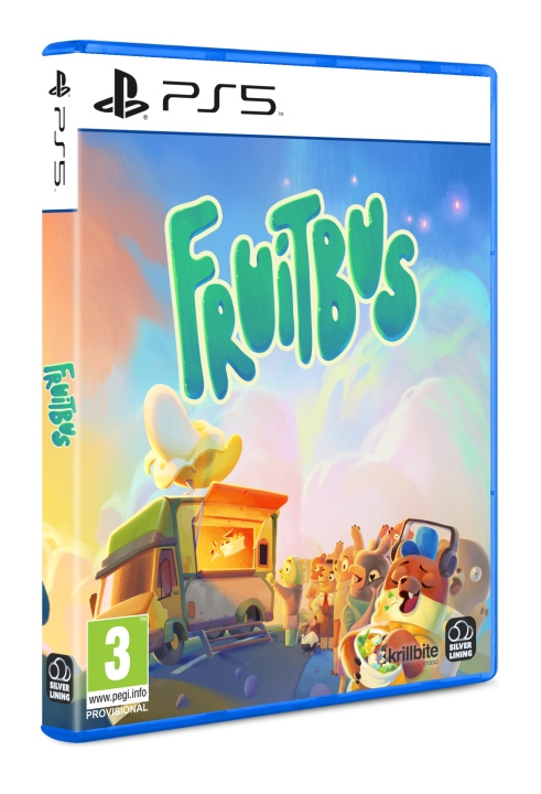 Fruitbus (PS5) in de groep HOME ELECTRONICS / Spelconsoles en accessoires / Sony PlayStation 5 / Spel bij TP E-commerce Nordic AB (D36252)