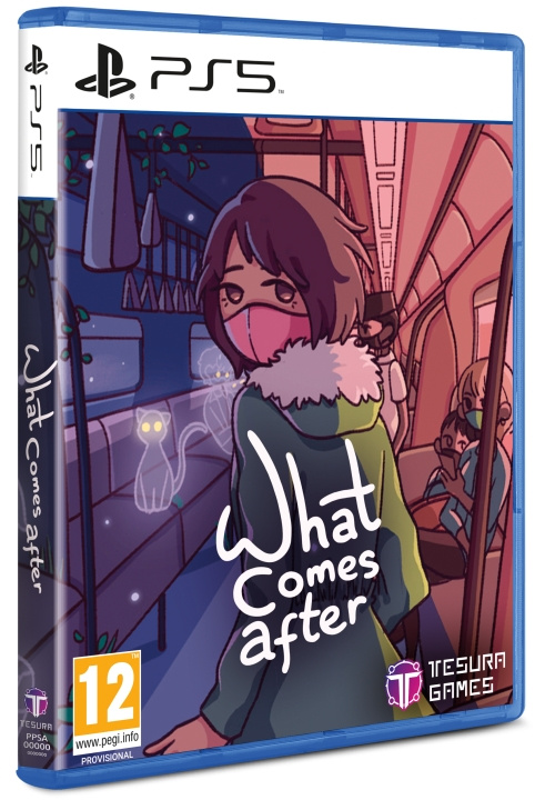 What Comes After (PS5) in de groep HOME ELECTRONICS / Spelconsoles en accessoires / Sony PlayStation 5 / Spel bij TP E-commerce Nordic AB (D36254)