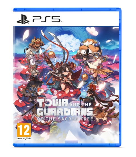 Towa and The Guardians Of The Sacred Tree (PS5) in de groep HOME ELECTRONICS / Spelconsoles en accessoires / Sony PlayStation 5 / Spel bij TP E-commerce Nordic AB (D36255)