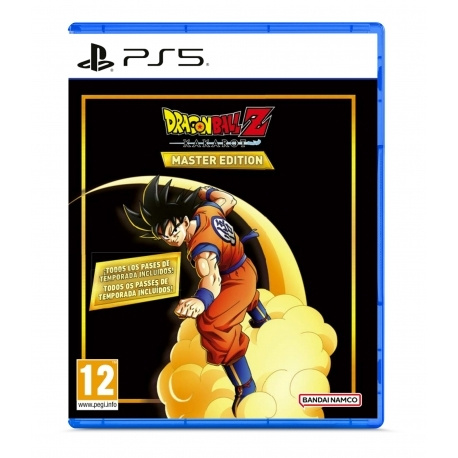 Dragon Ball Z: Kararot Master Edition (PS5) in de groep HOME ELECTRONICS / Spelconsoles en accessoires / Sony PlayStation 5 / Spel bij TP E-commerce Nordic AB (D36267)