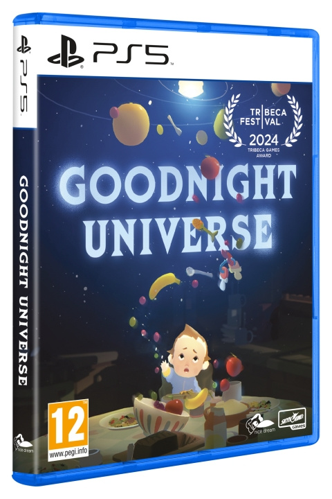 Goodnight Universe (PS5) in de groep HOME ELECTRONICS / Spelconsoles en accessoires / Sony PlayStation 5 / Spel bij TP E-commerce Nordic AB (D36268)