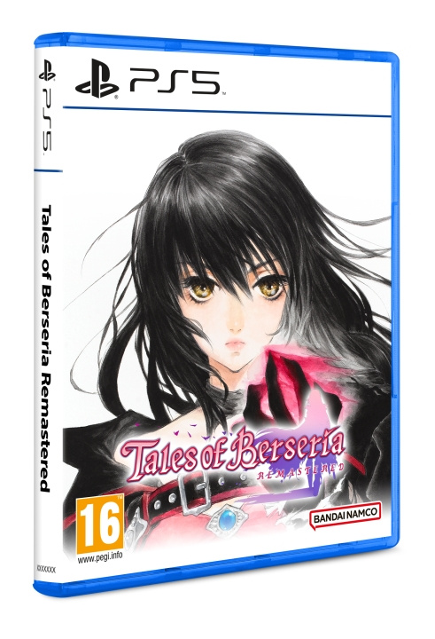 Tales Of Berseria Remastered (PS5) in de groep HOME ELECTRONICS / Spelconsoles en accessoires / Sony PlayStation 5 / Spel bij TP E-commerce Nordic AB (D36275)
