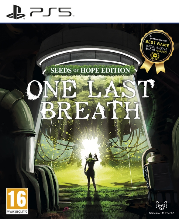 One Last Breath (Collectors Edition) (PS5) in de groep HOME ELECTRONICS / Spelconsoles en accessoires / Sony PlayStation 5 / Spel bij TP E-commerce Nordic AB (D36280)