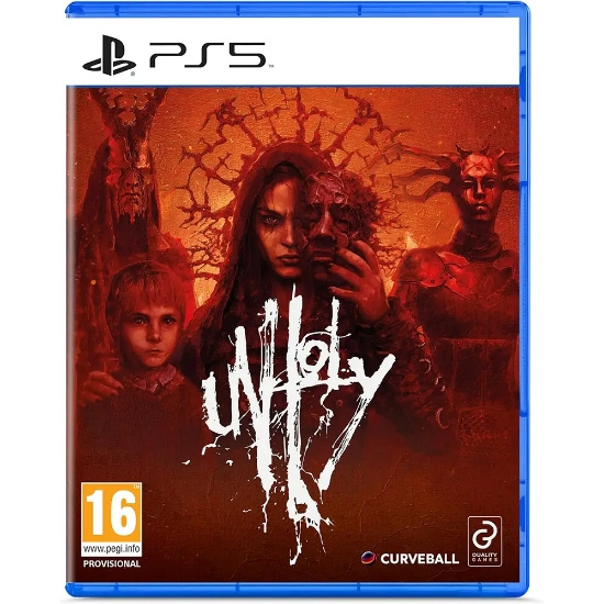 Unholy (PS5) in de groep HOME ELECTRONICS / Spelconsoles en accessoires / Sony PlayStation 5 / Spel bij TP E-commerce Nordic AB (D36286)