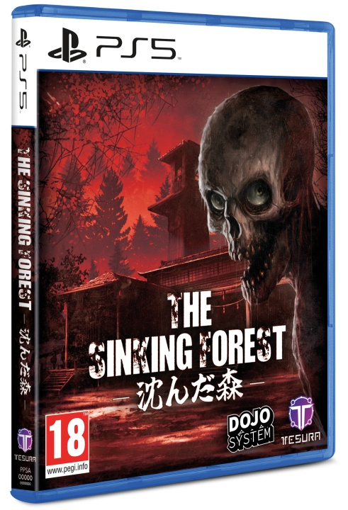 The Sinking Forest (PS5) in de groep HOME ELECTRONICS / Spelconsoles en accessoires / Sony PlayStation 5 / Spel bij TP E-commerce Nordic AB (D36287)