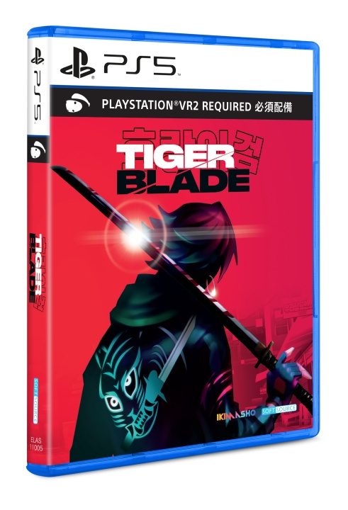 Tiger Blade (Import) (PS5) in de groep HOME ELECTRONICS / Spelconsoles en accessoires / Sony PlayStation 5 / Spel bij TP E-commerce Nordic AB (D36293)