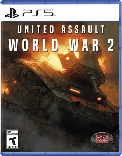 United Assault World War 2 (Import) (PS5) in de groep HOME ELECTRONICS / Spelconsoles en accessoires / Sony PlayStation 5 / Spel bij TP E-commerce Nordic AB (D36297)