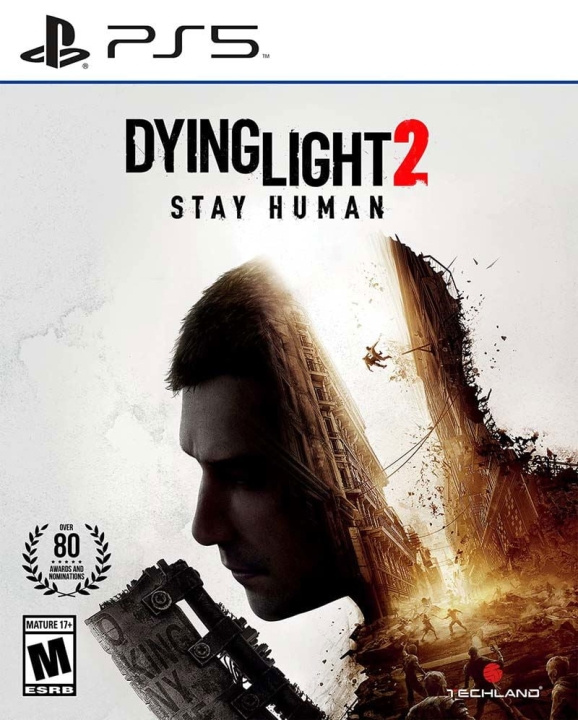 Dying Light 2: Stay Human (Import) (PS5) in de groep HOME ELECTRONICS / Spelconsoles en accessoires / Sony PlayStation 5 / Spel bij TP E-commerce Nordic AB (D36315)