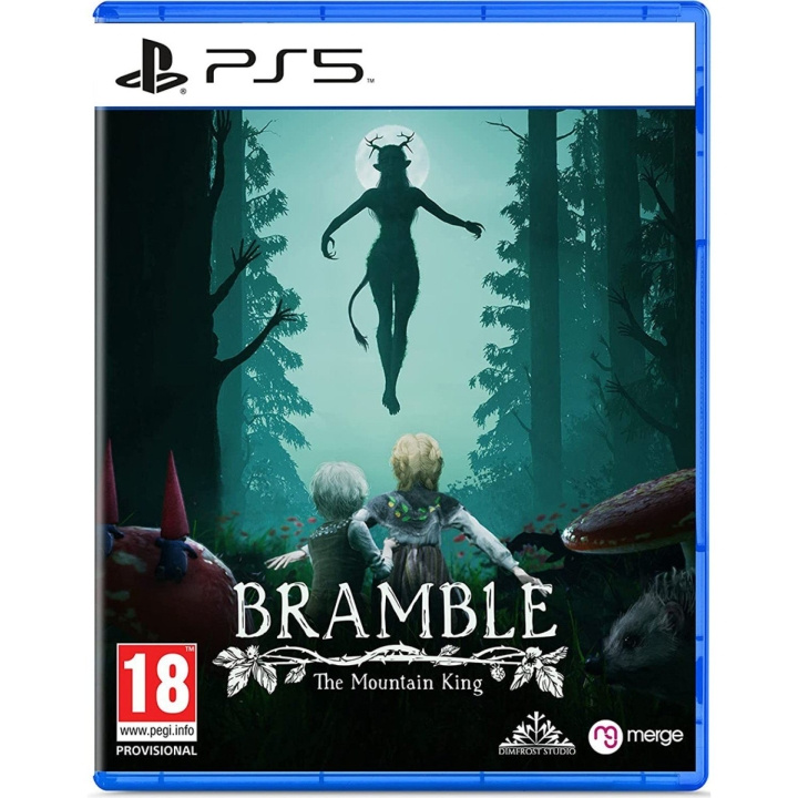 Bramble: The Mountain King (PS5) in de groep HOME ELECTRONICS / Spelconsoles en accessoires / Sony PlayStation 5 / Spel bij TP E-commerce Nordic AB (D36327)