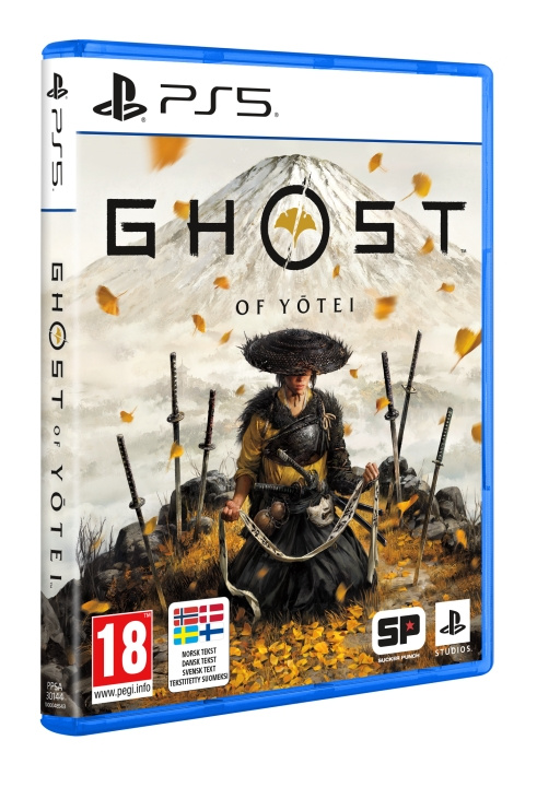 Ghost of Yotei (Nordic ) (PS5) in de groep HOME ELECTRONICS / Spelconsoles en accessoires / Sony PlayStation 5 / Spel bij TP E-commerce Nordic AB (D36329)