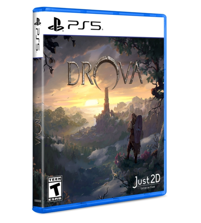 Drova - Forsaken Kin (Limited Run) (Import) (PS5) in de groep HOME ELECTRONICS / Spelconsoles en accessoires / Sony PlayStation 5 / Spel bij TP E-commerce Nordic AB (D36334)