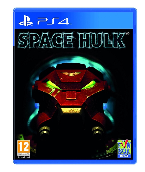 Funbox Space Hulk in de groep HOME ELECTRONICS / Spelconsoles en accessoires / Sony PlayStation 4 / Spel bij TP E-commerce Nordic AB (D36353)