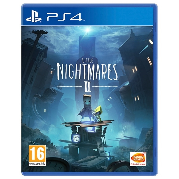 Bandai Namco ​Little Nightmares II (2) in de groep HOME ELECTRONICS / Spelconsoles en accessoires / Sony PlayStation 4 / Spel bij TP E-commerce Nordic AB (D36358)
