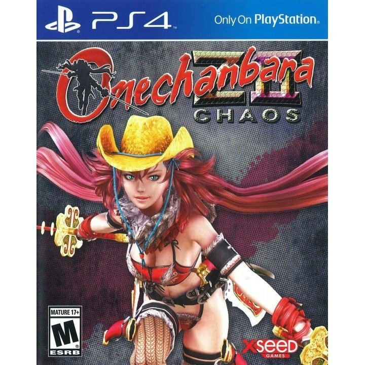 Xseed Games Onechanbara Z2: Chaos (Import) in de groep HOME ELECTRONICS / Spelconsoles en accessoires / Sony PlayStation 4 / Spel bij TP E-commerce Nordic AB (D36361)