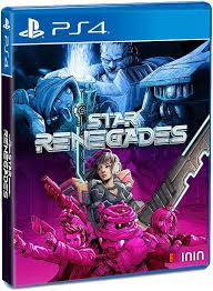 RAW Star Renegades in de groep HOME ELECTRONICS / Spelconsoles en accessoires / Sony PlayStation 4 / Spel bij TP E-commerce Nordic AB (D36363)