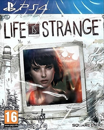 Square Enix Life is Strange in de groep HOME ELECTRONICS / Spelconsoles en accessoires / Sony PlayStation 4 / Spel bij TP E-commerce Nordic AB (D36401)