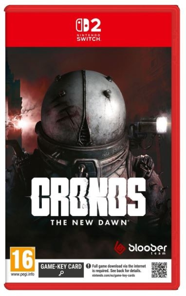 Bandai Namco Cronos: The New Dawn in de groep HOME ELECTRONICS / Spelconsoles en accessoires / Nintendo Switch 2 / Games bij TP E-commerce Nordic AB (D36403)