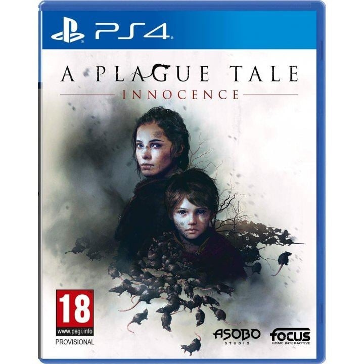 Focus A Plague Tale: Innocence in de groep HOME ELECTRONICS / Spelconsoles en accessoires / Sony PlayStation 4 / Spel bij TP E-commerce Nordic AB (D36425)