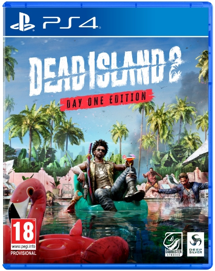 Deep Silver Dead Island 2 in de groep HOME ELECTRONICS / Spelconsoles en accessoires / Sony PlayStation 4 / Spel bij TP E-commerce Nordic AB (D36438)