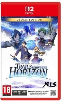 NIS The Legend of Heroes: Trails beyond the Horizon (Deluxe Edition) (EN/FR) in de groep HOME ELECTRONICS / Spelconsoles en accessoires / Nintendo Switch 2 / Games bij TP E-commerce Nordic AB (D36456)