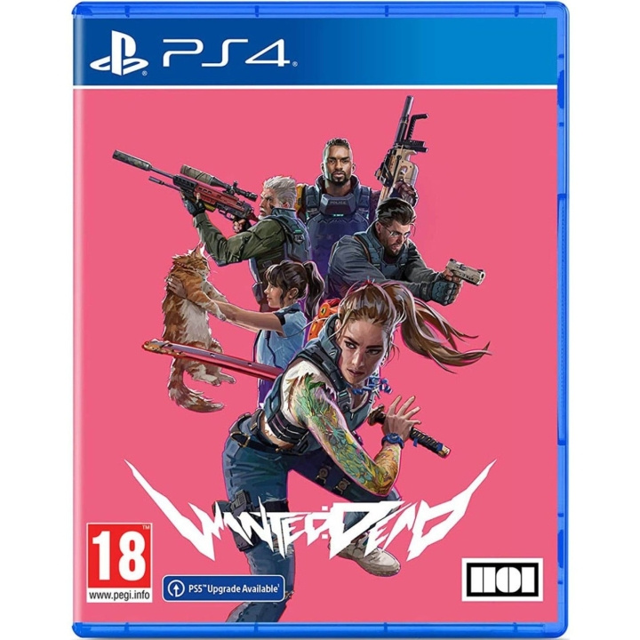 110 Industries Wanted: Dead in de groep HOME ELECTRONICS / Spelconsoles en accessoires / Sony PlayStation 4 / Spel bij TP E-commerce Nordic AB (D36480)