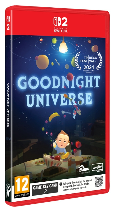 Skybound Games Goodnight Universe in de groep HOME ELECTRONICS / Spelconsoles en accessoires / Nintendo Switch 2 / Games bij TP E-commerce Nordic AB (D36504)