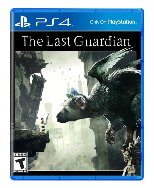 Sony The Last Guardian (UK/Arabic) in de groep HOME ELECTRONICS / Spelconsoles en accessoires / Sony PlayStation 4 / Spel bij TP E-commerce Nordic AB (D36513)