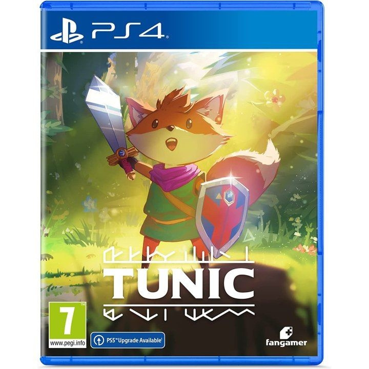 Fangamer Tunic in de groep HOME ELECTRONICS / Spelconsoles en accessoires / Sony PlayStation 4 / Spel bij TP E-commerce Nordic AB (D36519)
