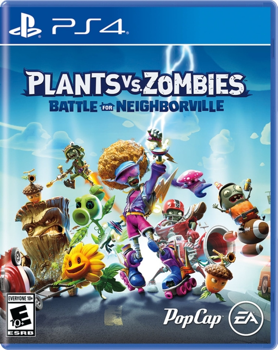 Electronic Arts Plants vs. Zombies: Battle for Neighborville (Import) in de groep HOME ELECTRONICS / Spelconsoles en accessoires / Sony PlayStation 4 / Spel bij TP E-commerce Nordic AB (D36520)